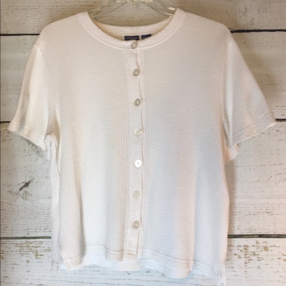 MOUNTAIN LAKE waffle knit top - Picture 6 of 9